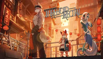 三相奇谈|Threefold Recital封面