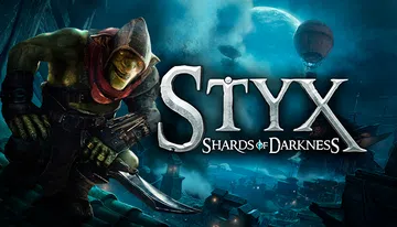 Styx: Shards of Darkness封面