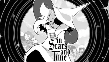In Stars And Time封面