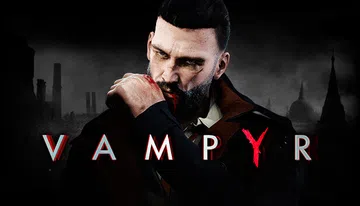 Vampyr封面