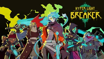 光明破坏者|Hyper Light Breaker封面