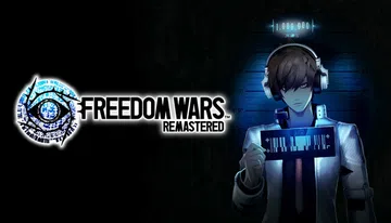 FREEDOM WARS Remastered封面
