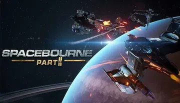 SpaceBourne 2封面