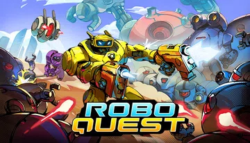 机械守护者|Roboquest封面