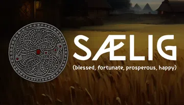 SAELIG封面