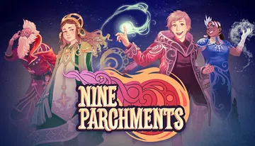 Nine Parchments封面
