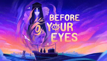 历历在目|Before Your Eyes封面