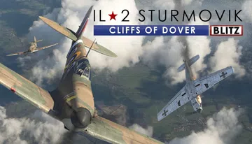 IL-2 Sturmovik: Cliffs of Dove封面
