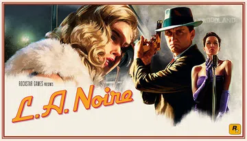 L.A. Noire封面