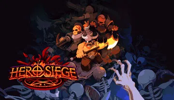 Hero Siege封面