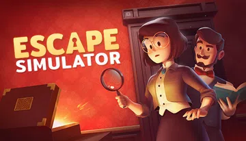 密室逃脱模拟器|Escape Simulator封面