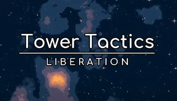 Tower Tactics: Liberation封面