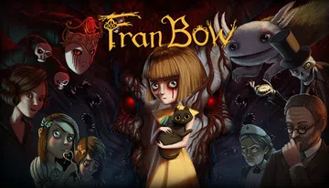 Fran Bow封面