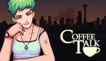 Coffee Talk封面