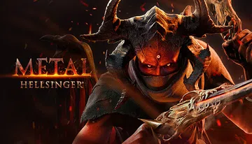 Metal: Hellsinger封面
