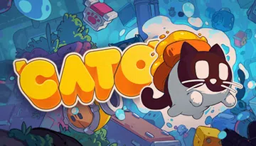 CATO 黄油猫|CATO: Buttered Cat封面