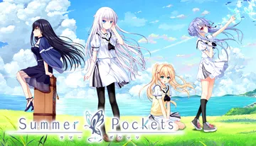 Summer Pockets封面