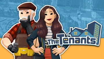 The Tenants封面