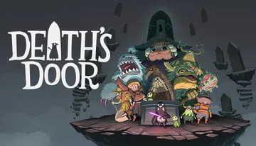 死亡之门|Death's Door封面