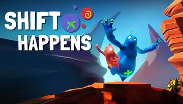 Shift Happens封面