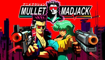 MULLET MADJACK封面