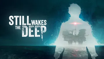Still Wakes the Deep封面
