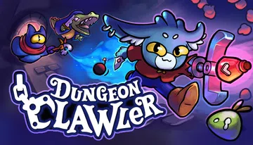 抓抓地牢|Dungeon Clawler封面