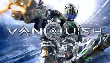 Vanquish封面