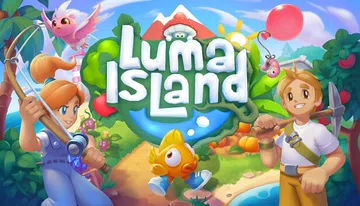 露玛岛|Luma Island封面