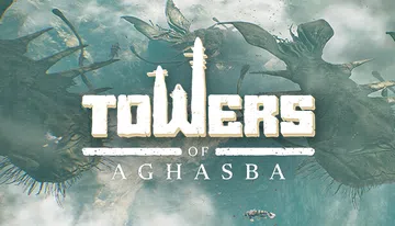 Towers of Aghasba封面