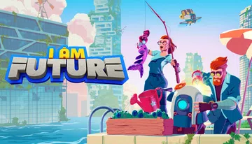 我是未来：悠闲末日生活|I Am Future: Cozy 封面