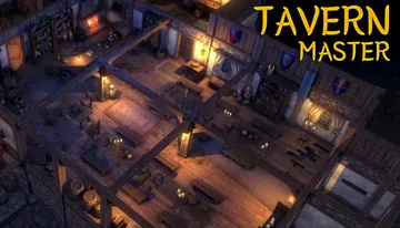 酒馆大师|Tavern Master封面