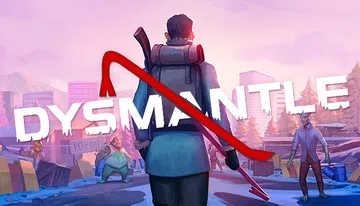 DYSMANTLE封面