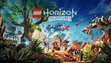 LEGO 地平线大冒险|LEGO® Horizon Adve封面