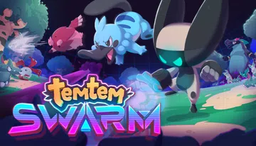 Temtem：Swarm / 腾兽：蜂拥之群封面