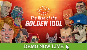 The Rise of the Golden Idol封面