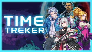 绝境使者|Time Treker封面