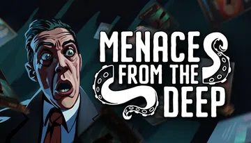 蠕行的恐惧：克苏鲁选集|Menace from the De封面