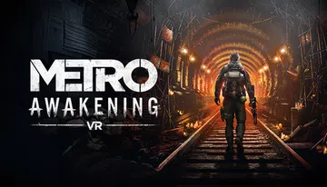Metro Awakening封面