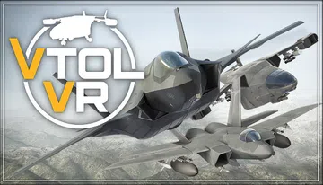 VTOL VR封面