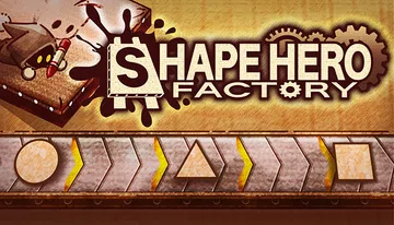 涂鸦英雄工厂|ShapeHero Factory封面