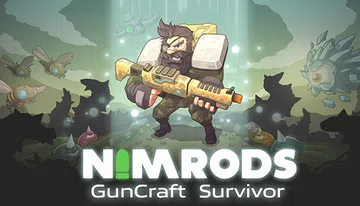 NIMRODS：枪匠幸存者|NIMRODS: GunCraf封面