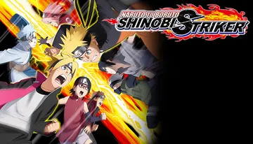 Naruto to Boruto：新忍出击|NARUTO T封面