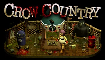 Crow Country封面