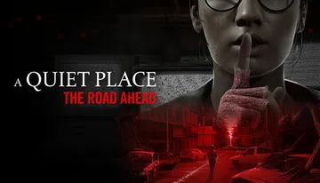 A Quiet Place: The Road Ahead封面
