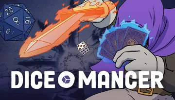 骰子浪游者|DICEOMANCER封面