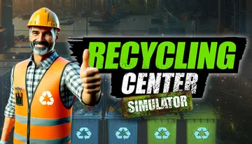 回收中心模拟器|Recycling Center Simul封面