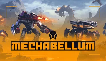 钢铁指挥官|Mechabellum封面
