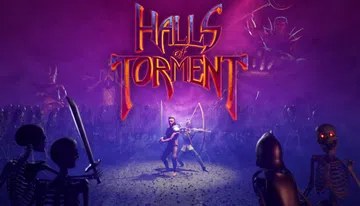 苦痛殿堂|Halls of Torment封面