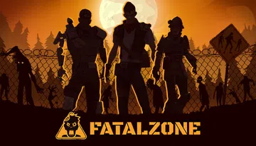 FatalZone封面
